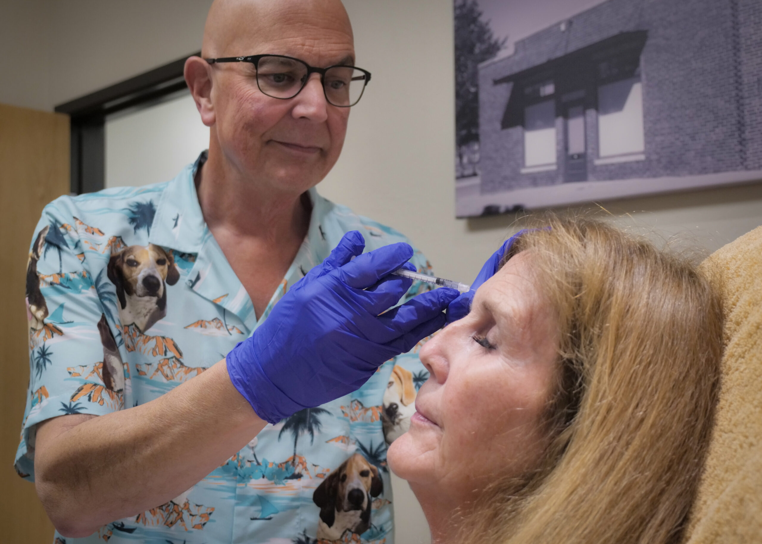 Botox treatment in Edmond, OK